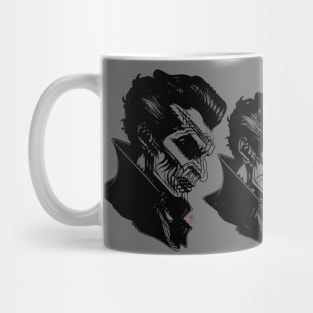 Goth style is anything but depressing Mug